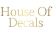 House of decals - Home
